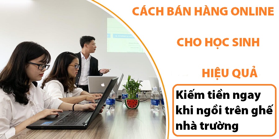 Hoc-sinh-cap-3-bon-cach-kiem-tien-online-phu-hop