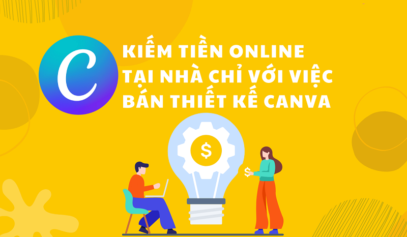 kiem tien online voi Canva 5